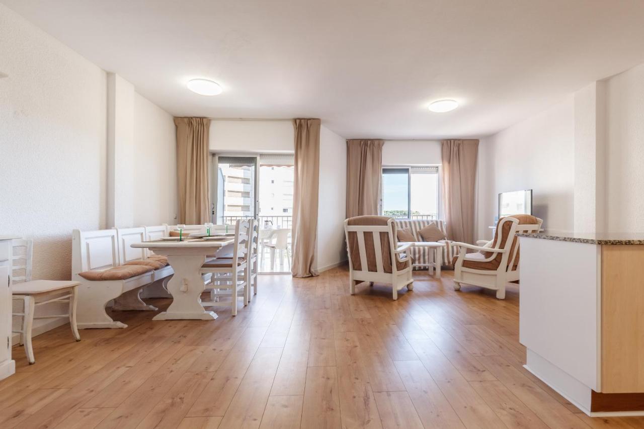 Apartamento Vora Mar 33 Кембрилс Екстериор снимка