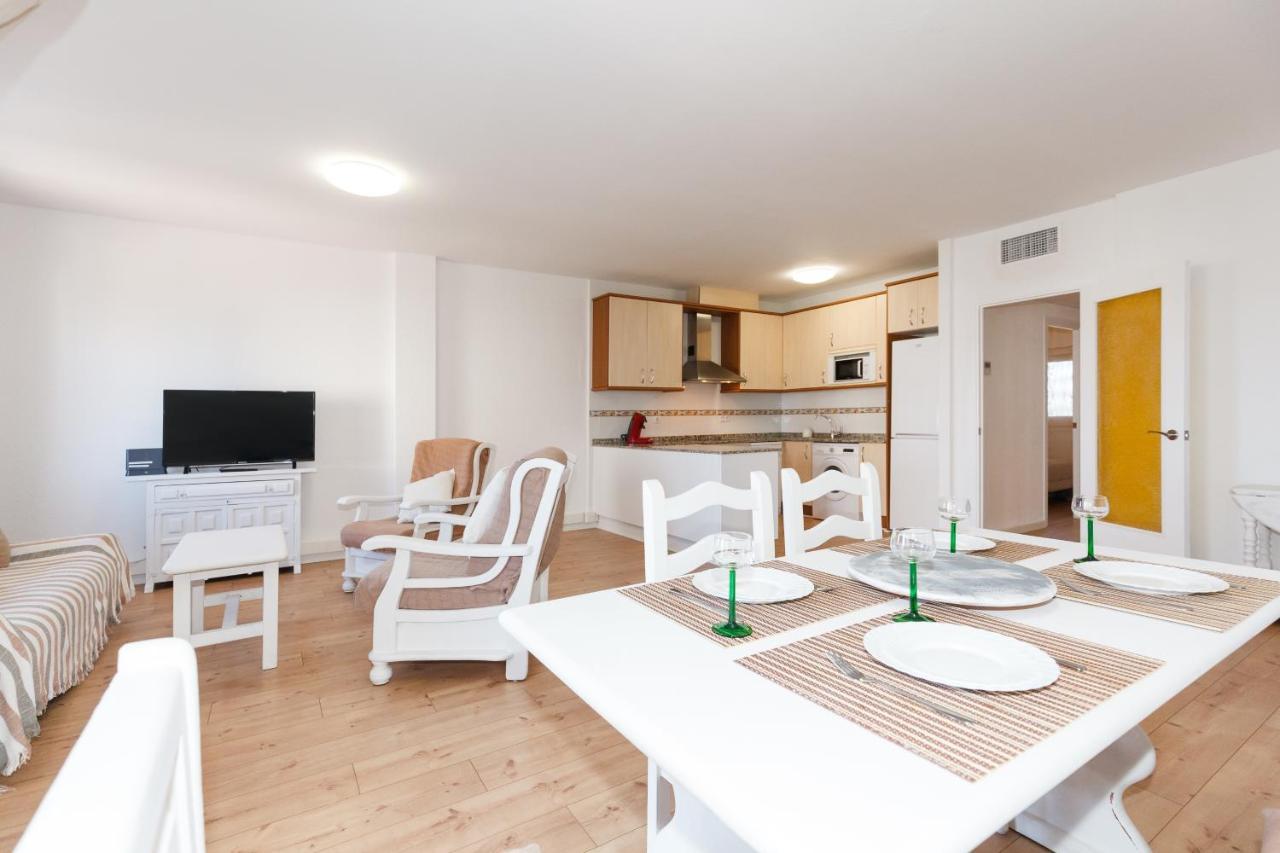 Apartamento Vora Mar 33 Кембрилс Екстериор снимка