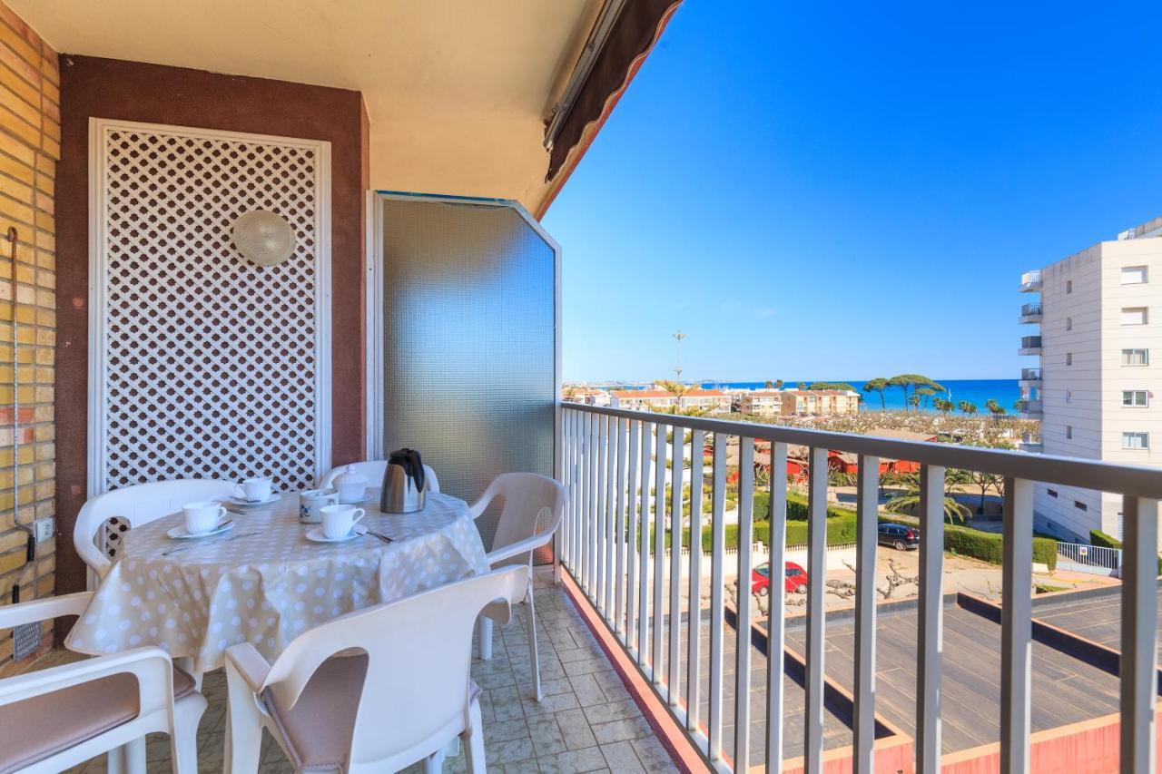 Apartamento Vora Mar 33 Кембрилс Екстериор снимка