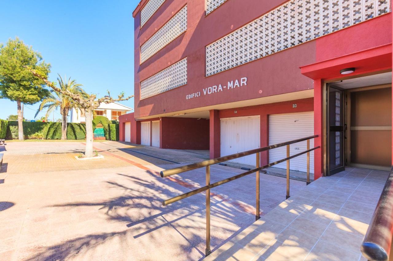 Apartamento Vora Mar 33 Кембрилс Екстериор снимка