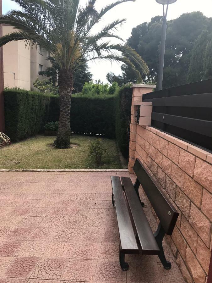 Apartamento Vora Mar 33 Кембрилс Екстериор снимка